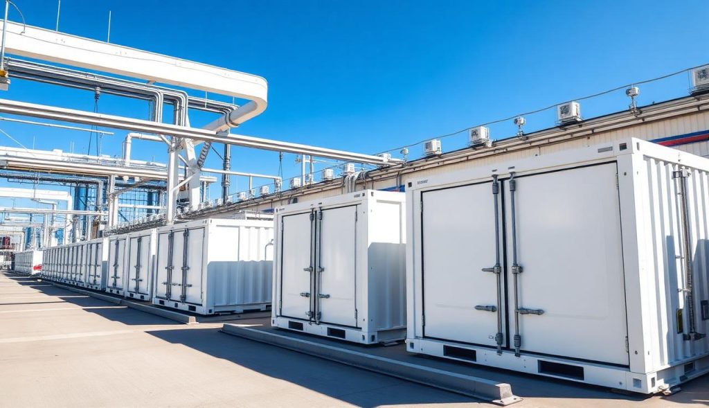 Magyarország legnagyobb ipari energiatárolóját helyeztük üzembe Győrben
