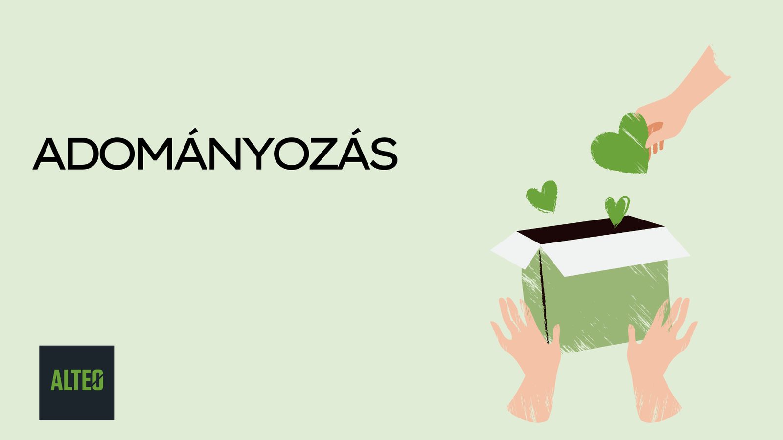 Adományozás — Szívünk energiája