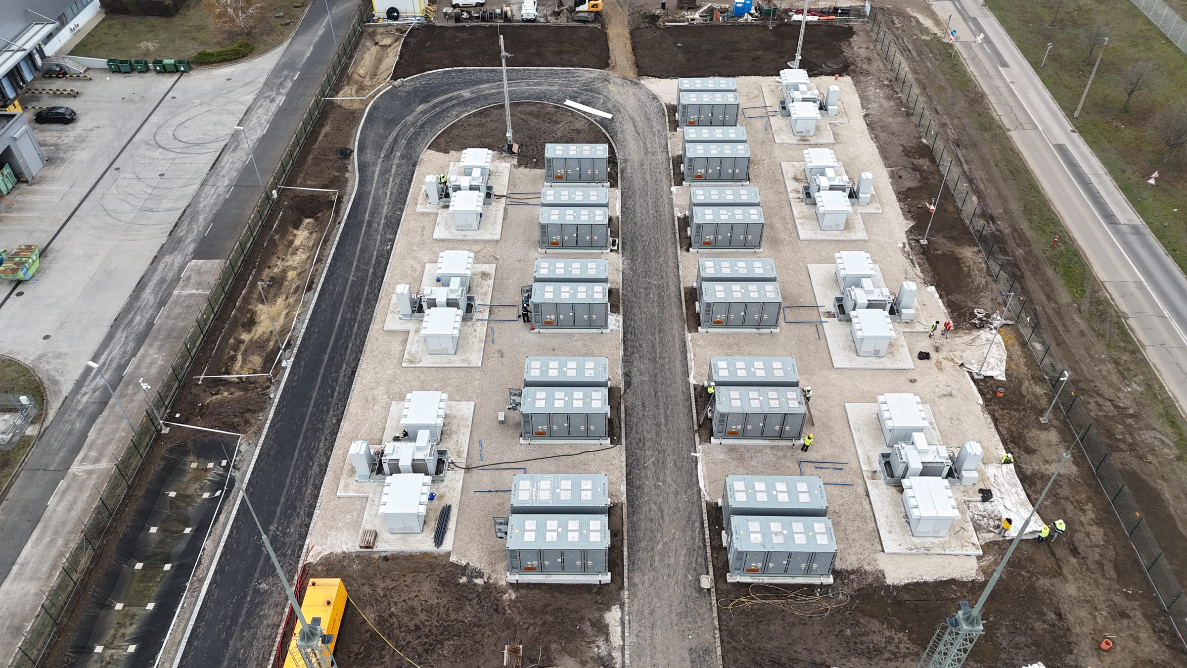 Energetikai projekt – kivitelezés menedzsment