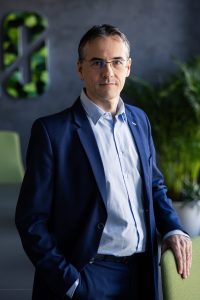 Szécsi Balázs, az ALTEO Nyrt. szenior tranzakciós menedzsere